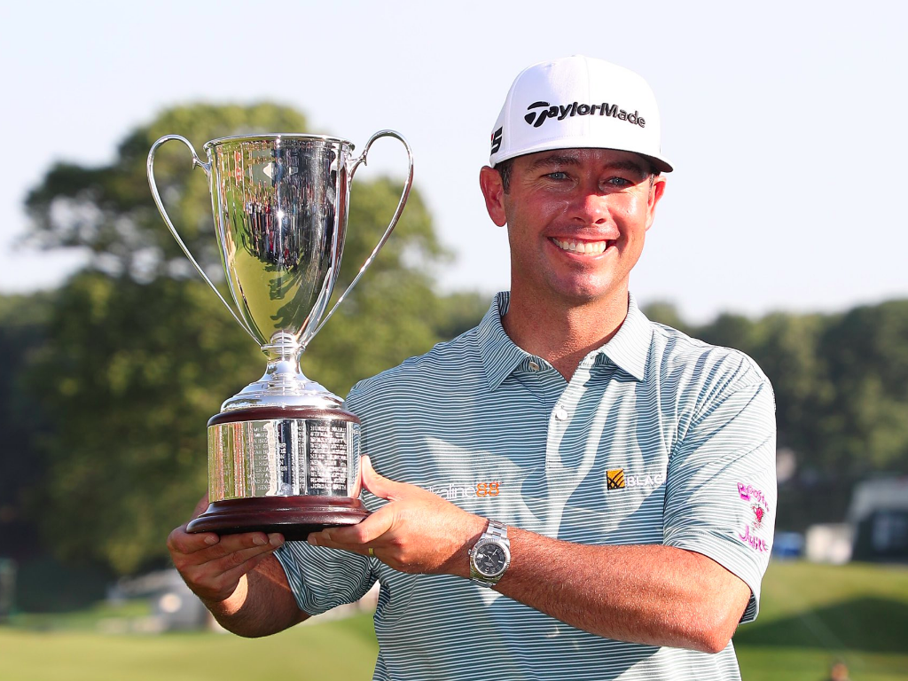 How much each player won at the 2019 Travelers Championship