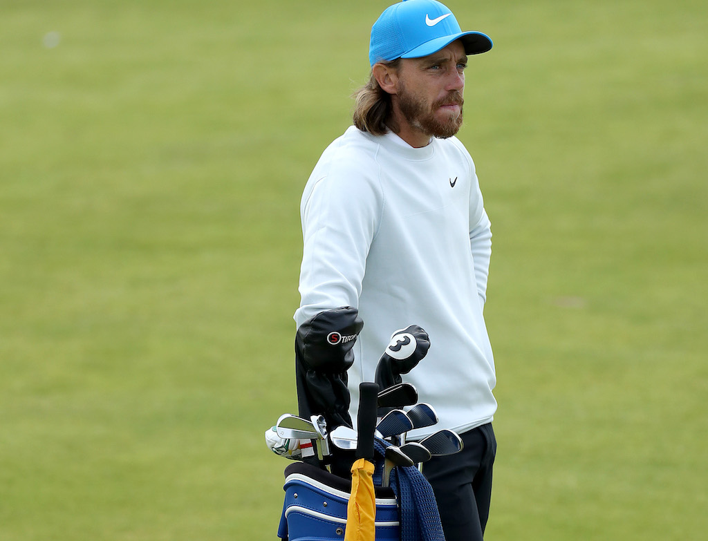 Tommy Fleetwood's bag is awesome as he is (Tommy Fleetwood WITB) – GolfWRX