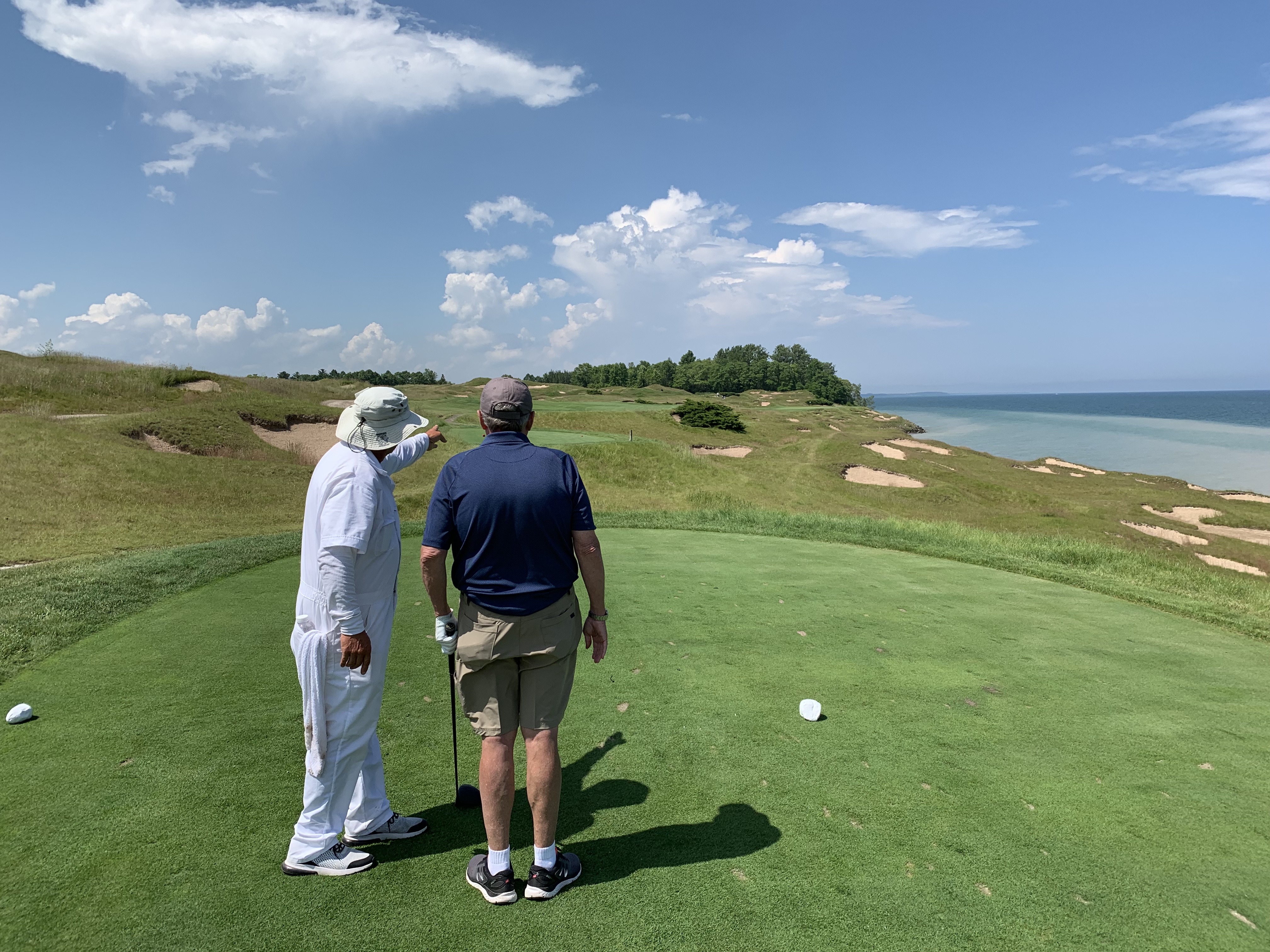The Whistling Straits & Sand Valley Experience – GolfWRX