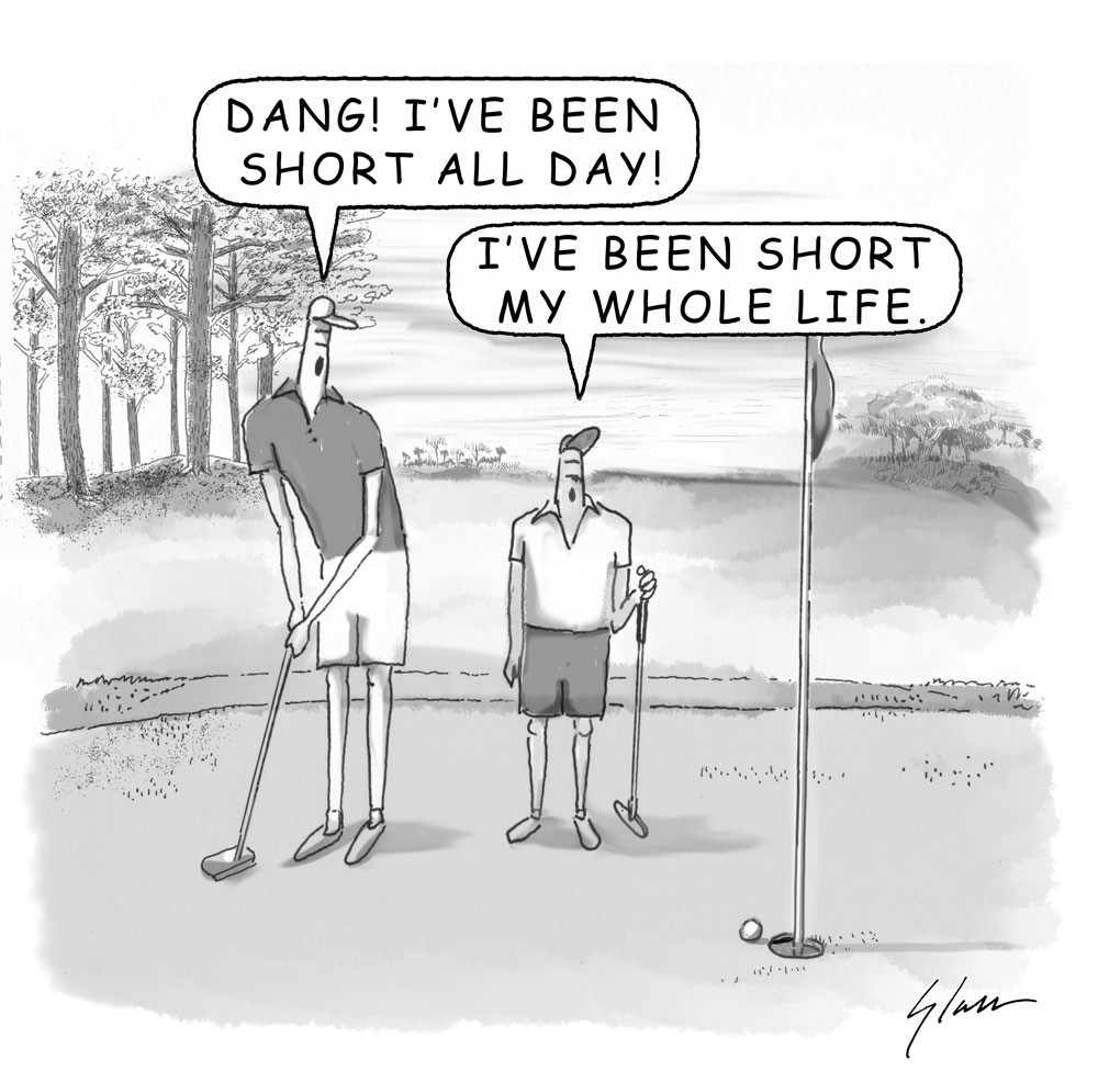 Golf + cartoons = GolfToons: Meet the men behind the comics – GolfWRX