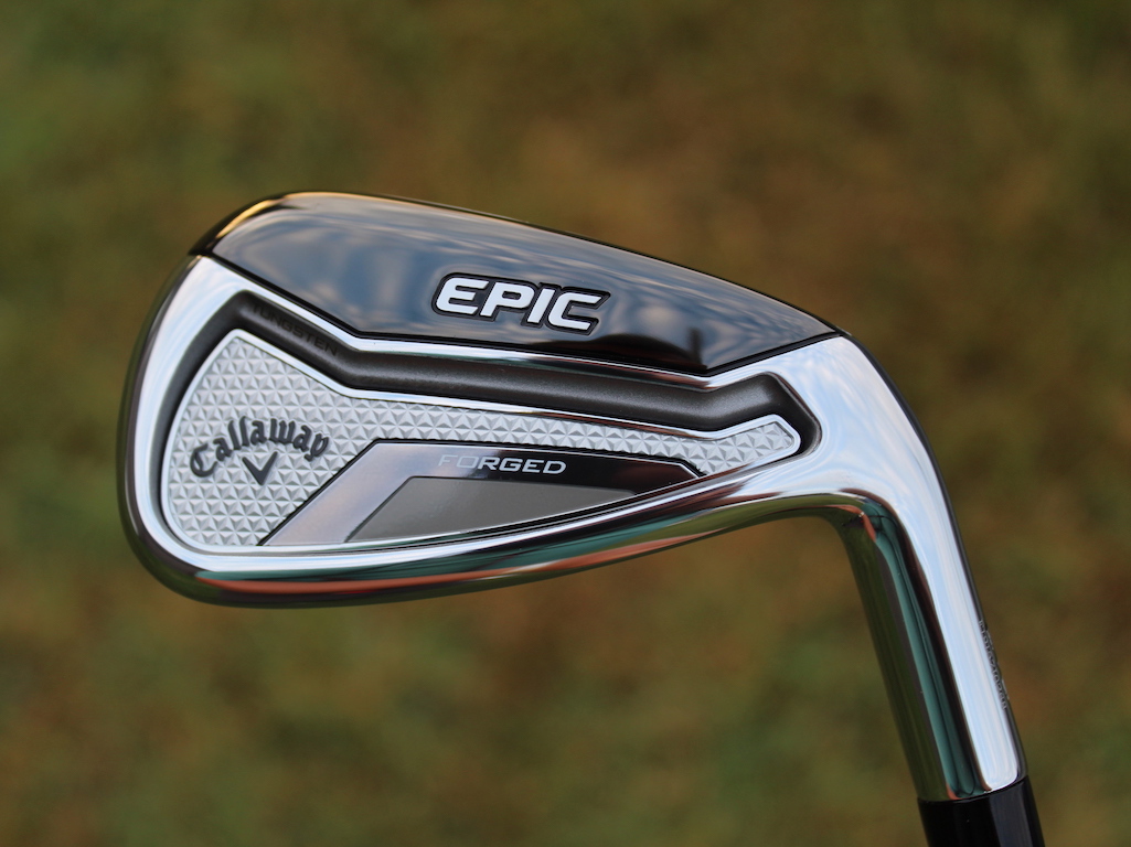 Callaway Epic Forged irons: Premium speed in a forged body – GolfWRX