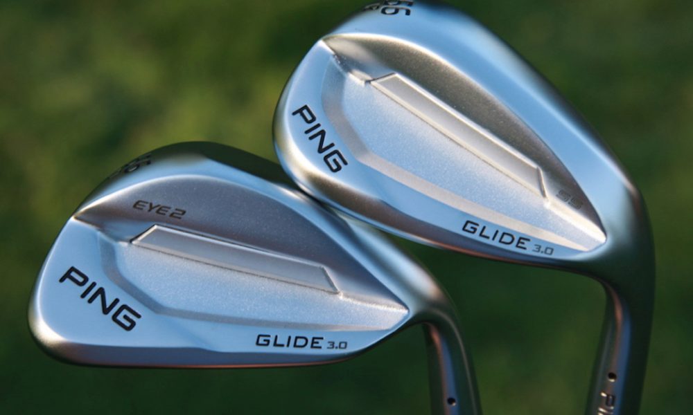 Ping launches new Glide 3.0 wedges – GolfWRX