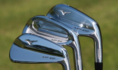 2019 Mizuno MP-20 irons