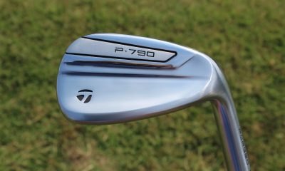 2019 taylormade p790 Pw iron back