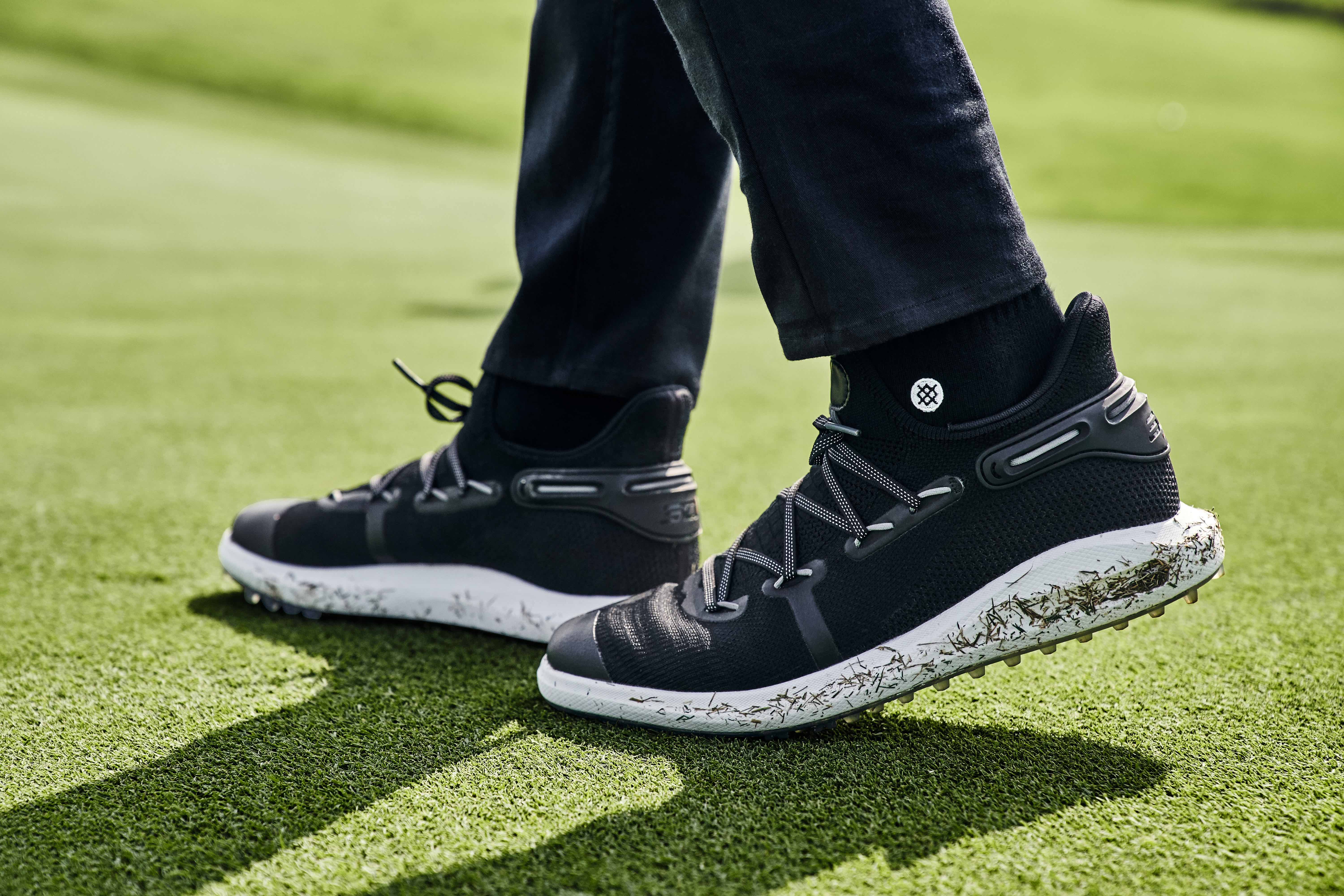 Stephen Curry and Under Armour launch SC30 Range Unlimited Golf