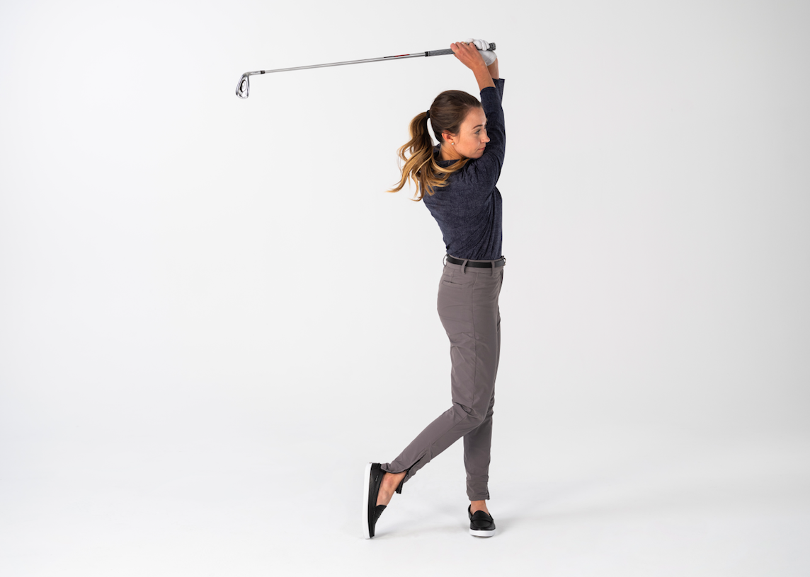 Golf on Kickstarter: Abendroth Golf is launching a new women’s jogger ...
