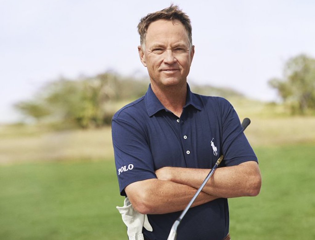 Davis Love III, the designer, is all about finding and building interesting golf courses