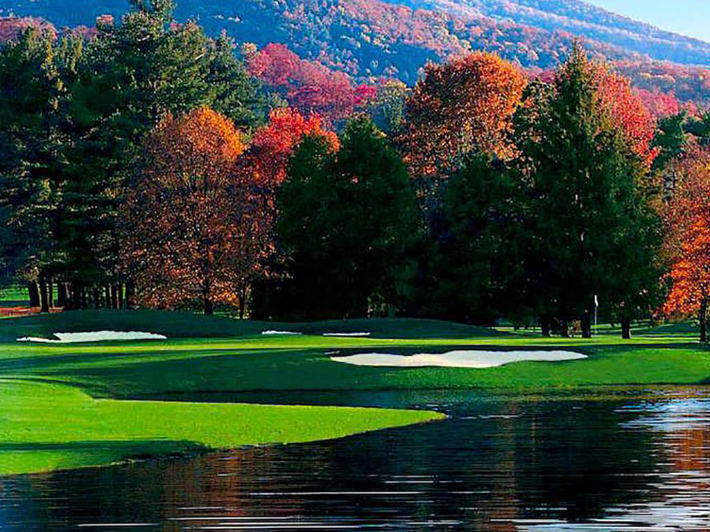Loose Leaf Notebook: 10 places for great fall golf – GolfWRX