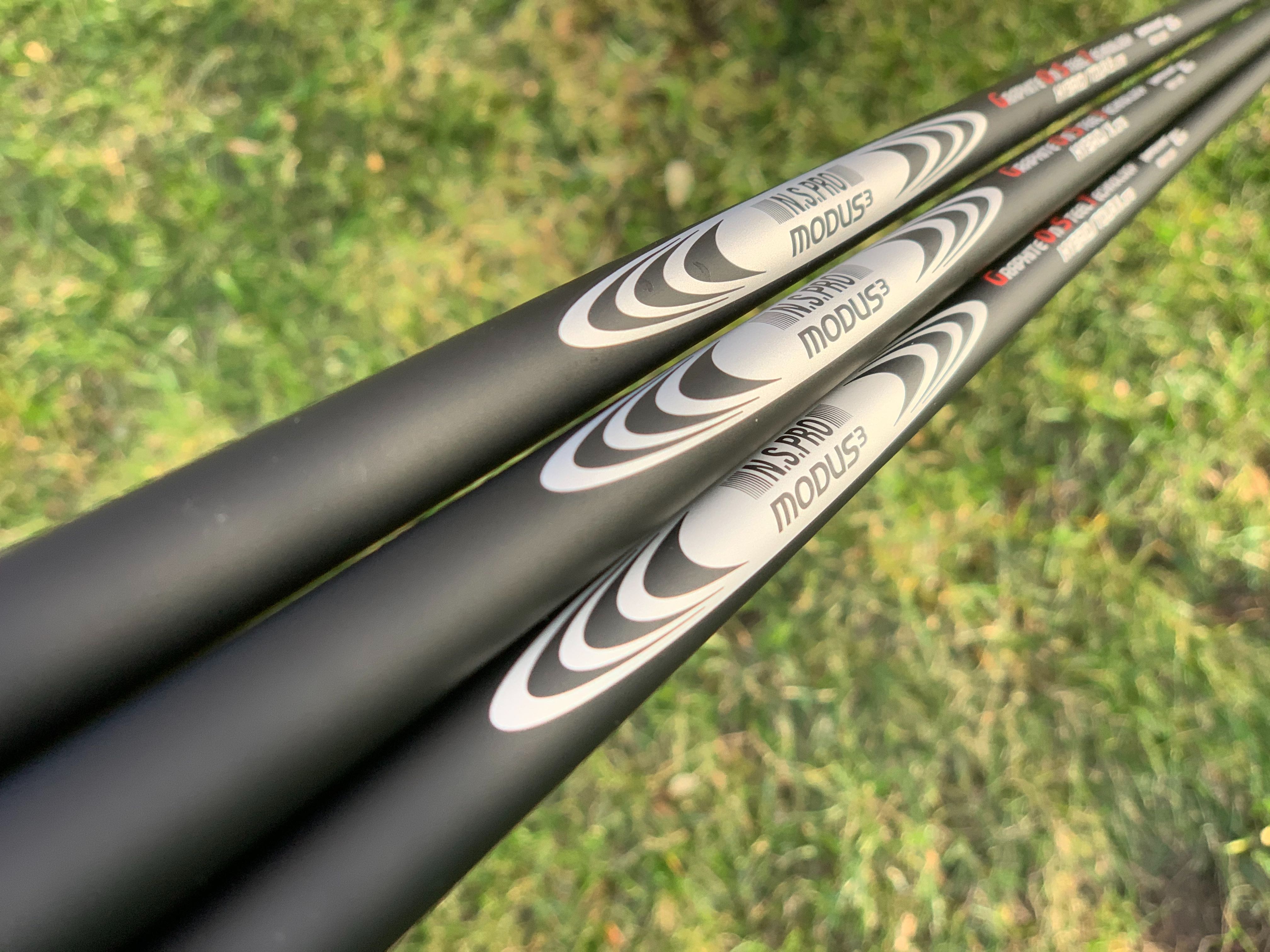 Nippon Golf Launches N.S. Pro Modus³ Graphite on Steel Technology 