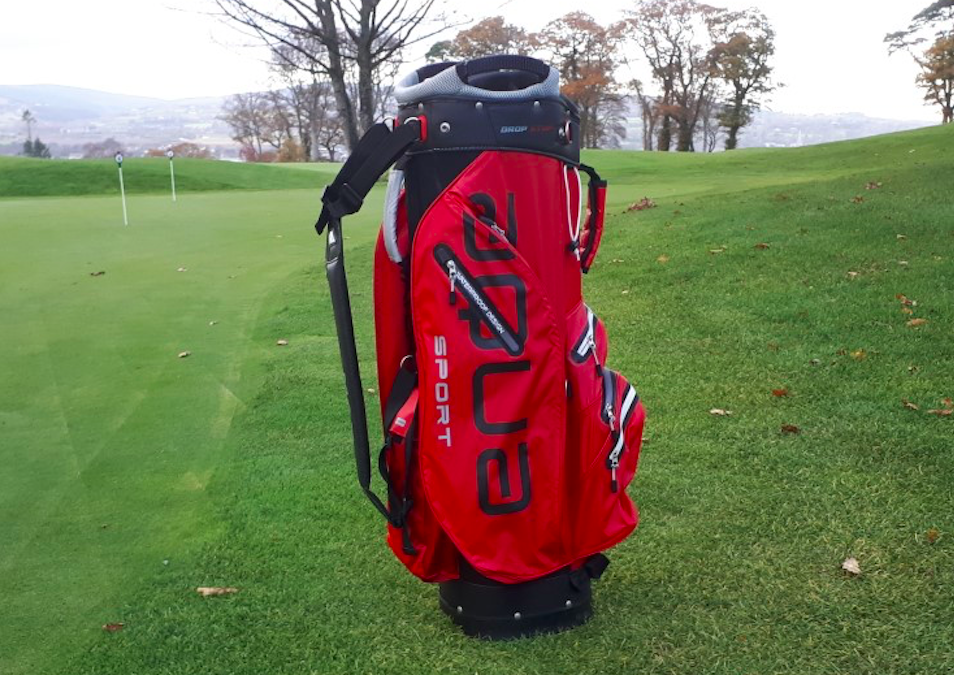 Big Max Golf Aqua Sport 3 Waterproof Cart Bag