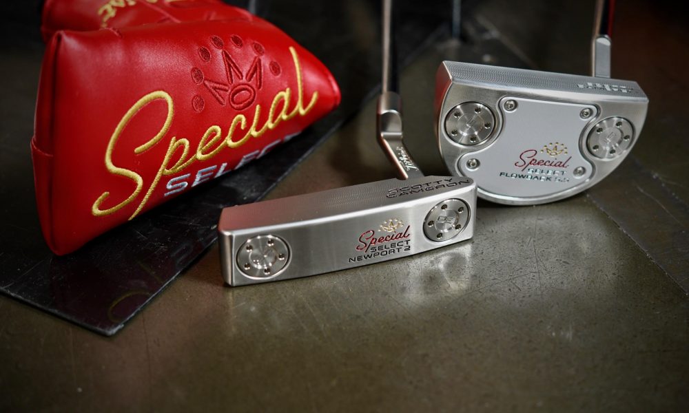 2020 Scotty Cameron Special Select putters – GolfWRX
