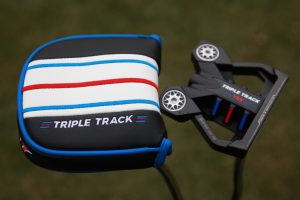 Odyssey Triple Track Putter Cover