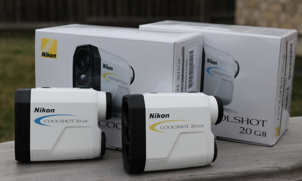GolfWRX Spotlight: Nikon Coolshot 20 GII and 20i GII – GolfWRX