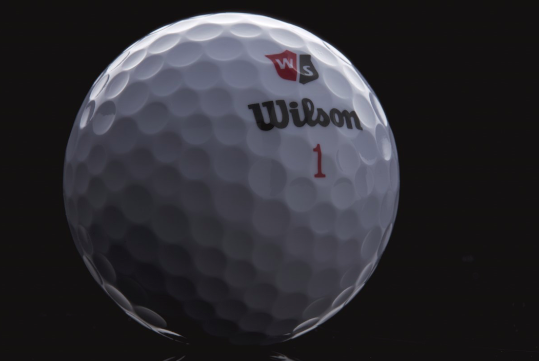 Wilson Duo Soft+ golf balls