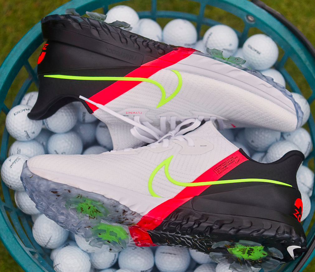 Nike Air Zoom Infinity Tour golf shoe 