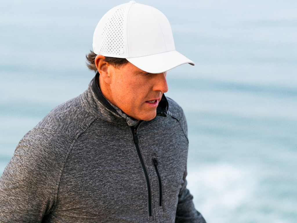 Phil Mickelson partners with premium headwear brand melin; will wear the  brand's A-Game Hydro hat in 2020 – GolfWRX