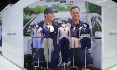 Polo Ralph Lauren Golf & RLX Golf Fall 2020
