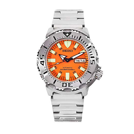 WOTW: Brian Knudson's Seiko Orange Monster Dive watch – GolfWRX