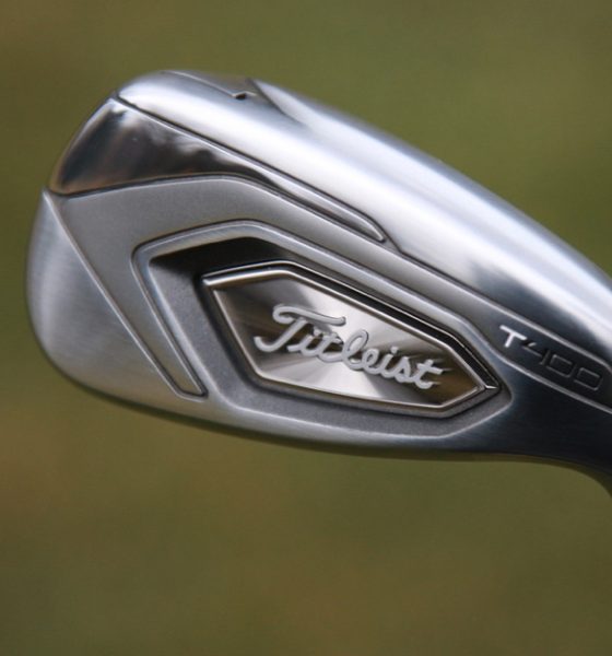 Titleist T400 irons: Pure Titleist, pure distance – GolfWRX