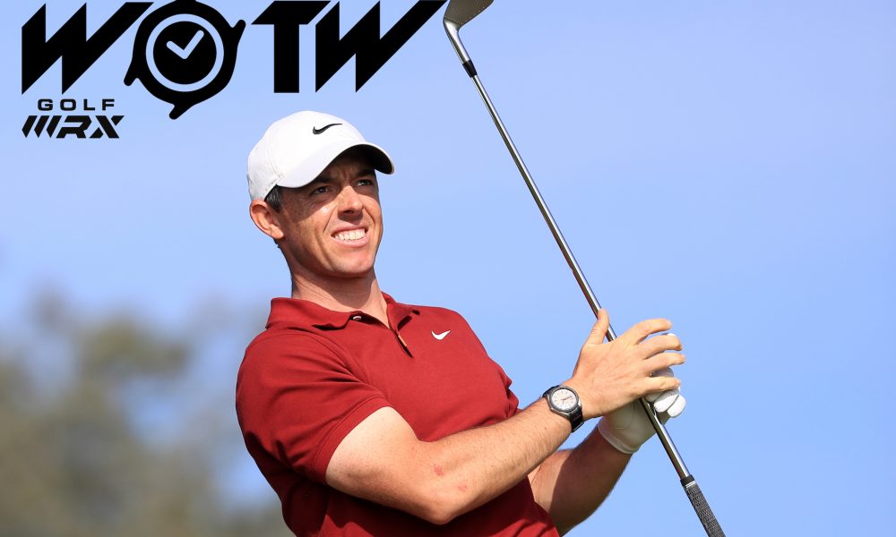 WOTW: Rory McIlroy's Omega Seamaster Planet Ocean 600M CO-AXIAL Chronograph  – GolfWRX