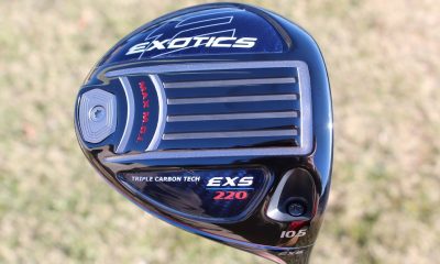 tour edge exotics exs 220 driver sole
