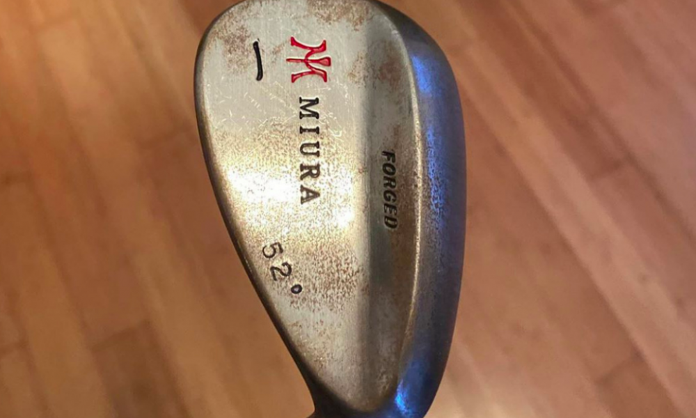GolfSmith Forged Professional Grind SW Sand Wedge Acier Rigide HR 35