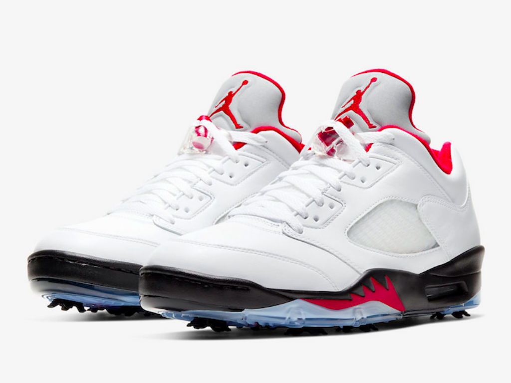 Nike Golf unveils new Jordan 5 Low golf shoe – GolfWRX