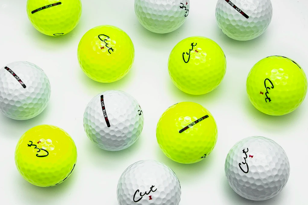Cut Golf introduces Blue DC ball – higher compression 360 dimple pattern – GolfWRX