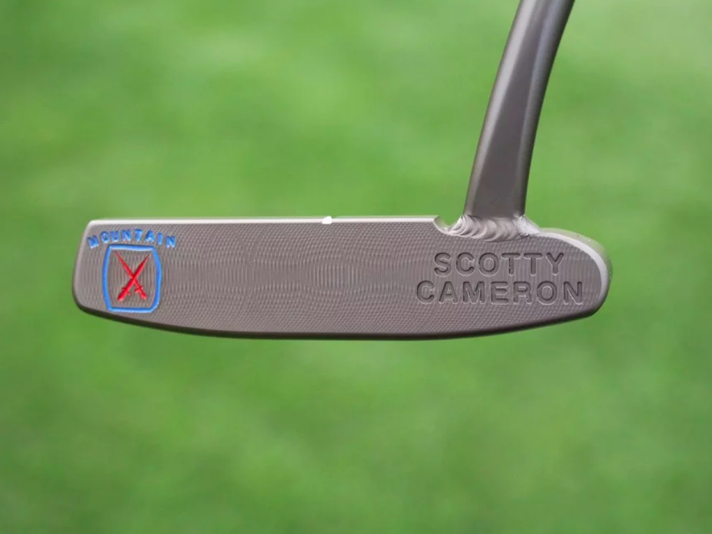 Today from the Forums “Patrick Reeds new custom Scotty Cameron at the 2020 Players Championship”