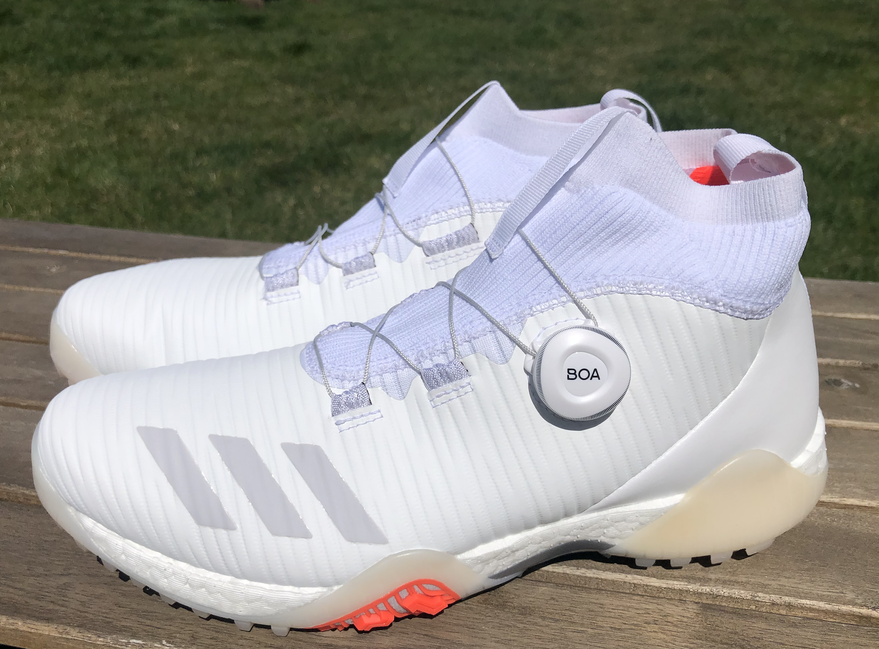 GolfWRX Spotlight: Adidas CodeChaos 