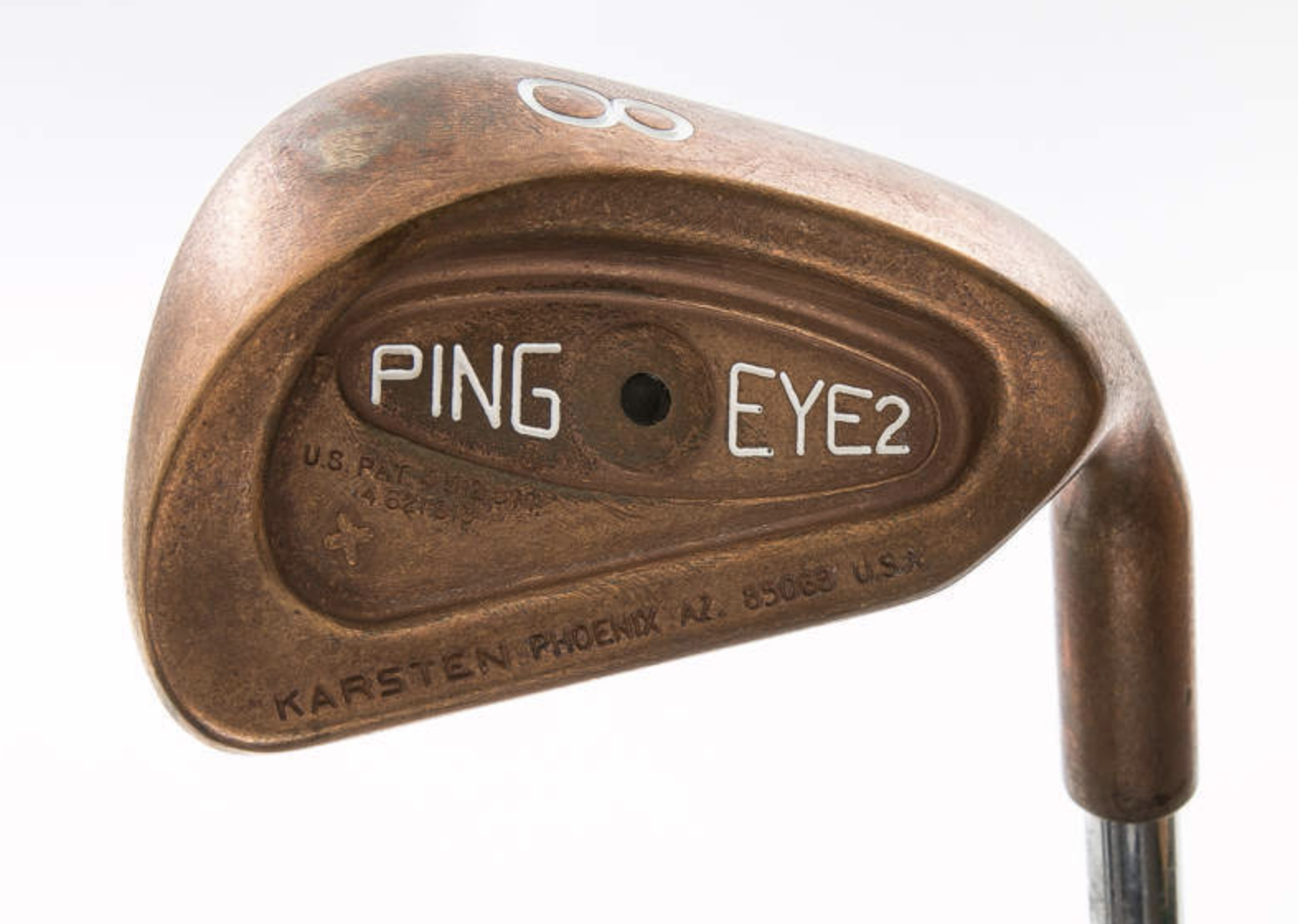 Greatest Ping irons of all time – GolfWRX