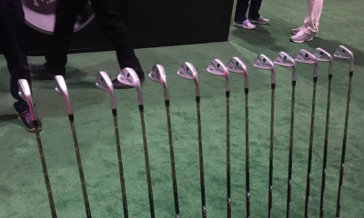 single length irons