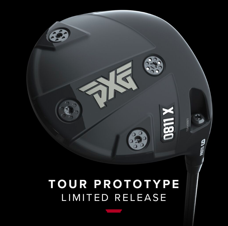  PXG 0811 X and X+ Proto Drivers