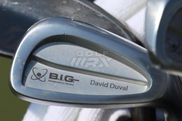 A Deep Dive: The equipment timeline of David Duval, 1993-2001 