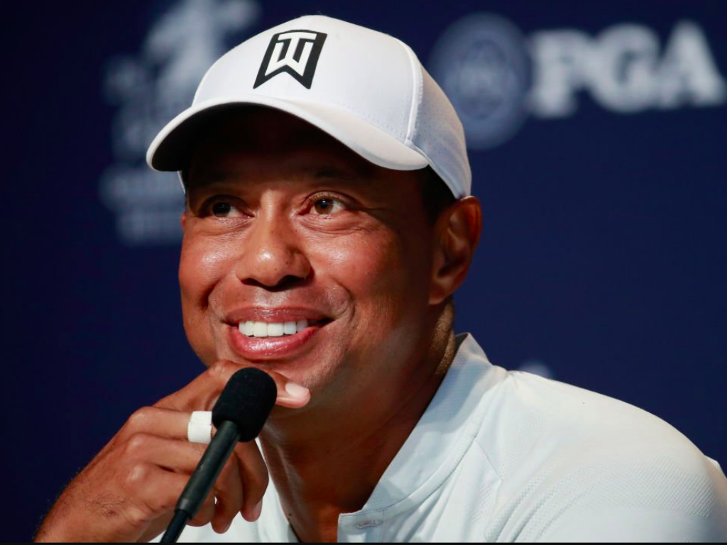 What is your favorite moment from a Tiger Woods press conference? – GolfWRXers have their say #TigerTuesdays