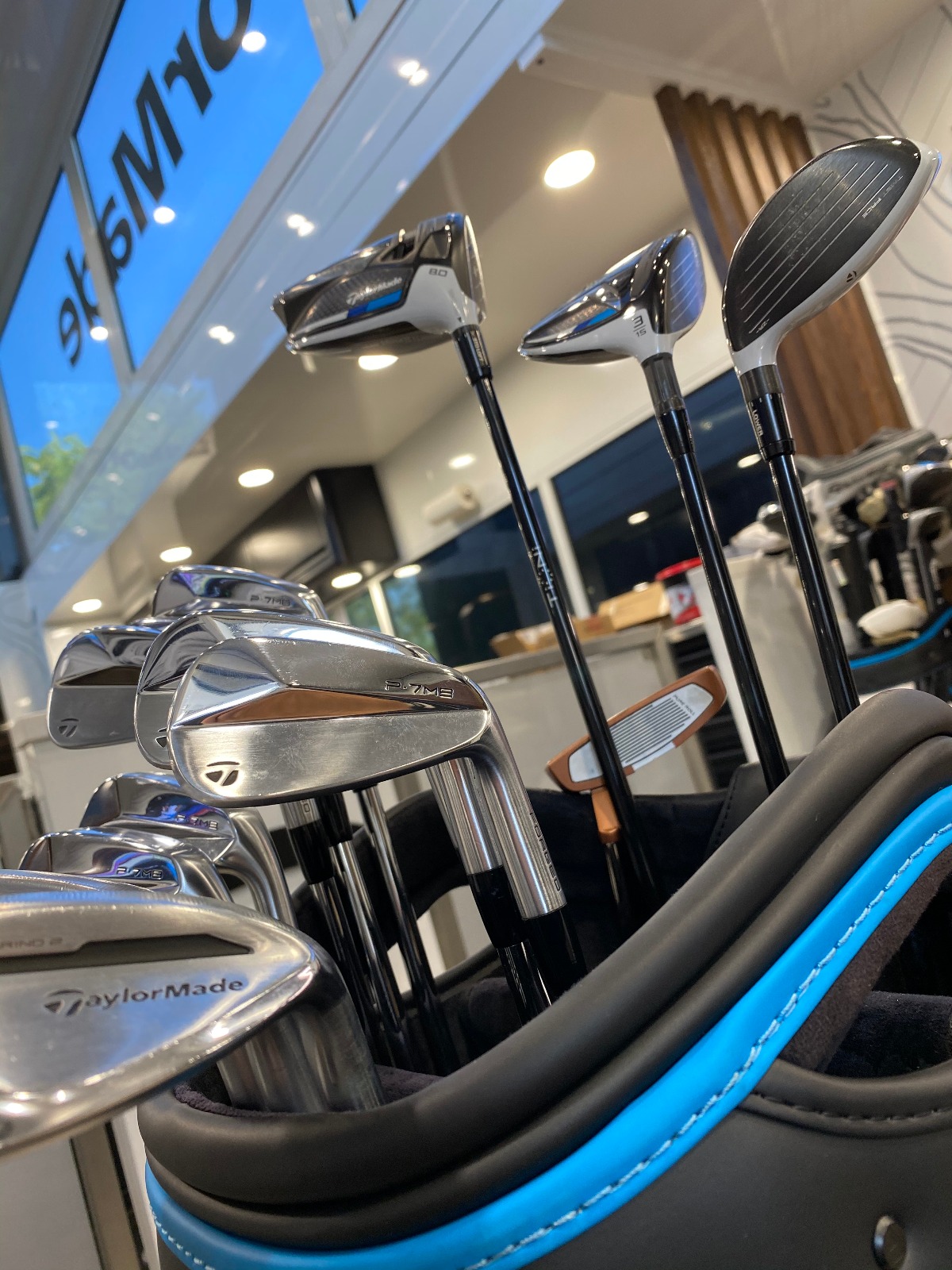 GolfWRX Spotted: New TaylorMade “P7MB” and “P7MC” irons (Updated) – GolfWRX