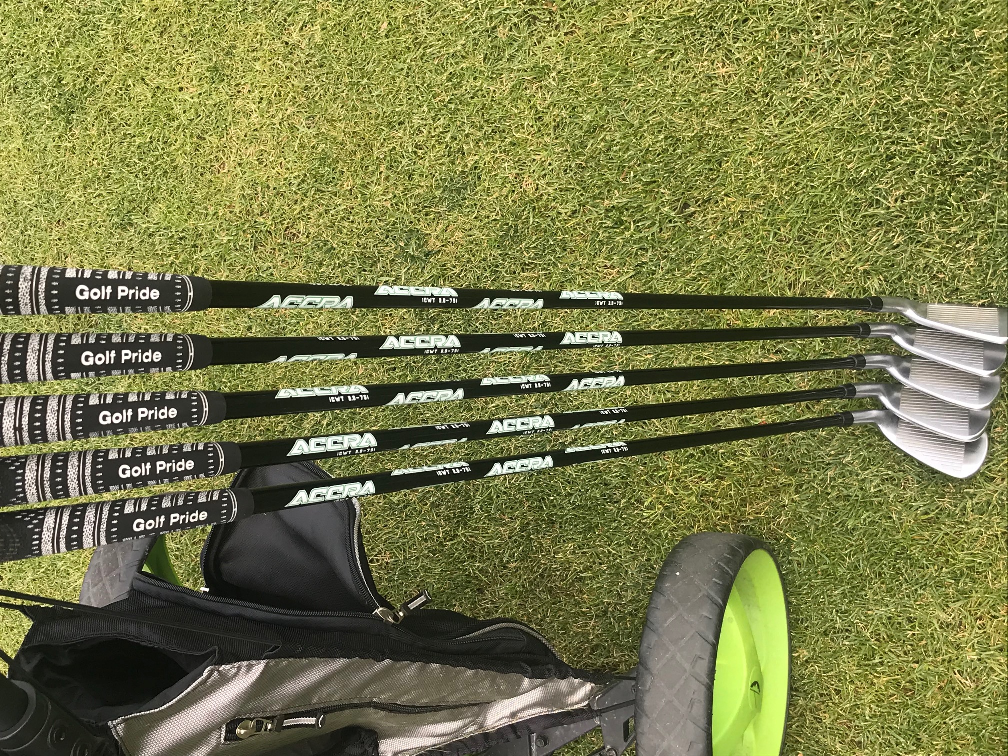 The future of iron shafts is graphite – GolfWRX