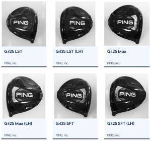 Ping G425 Lst Driver Review