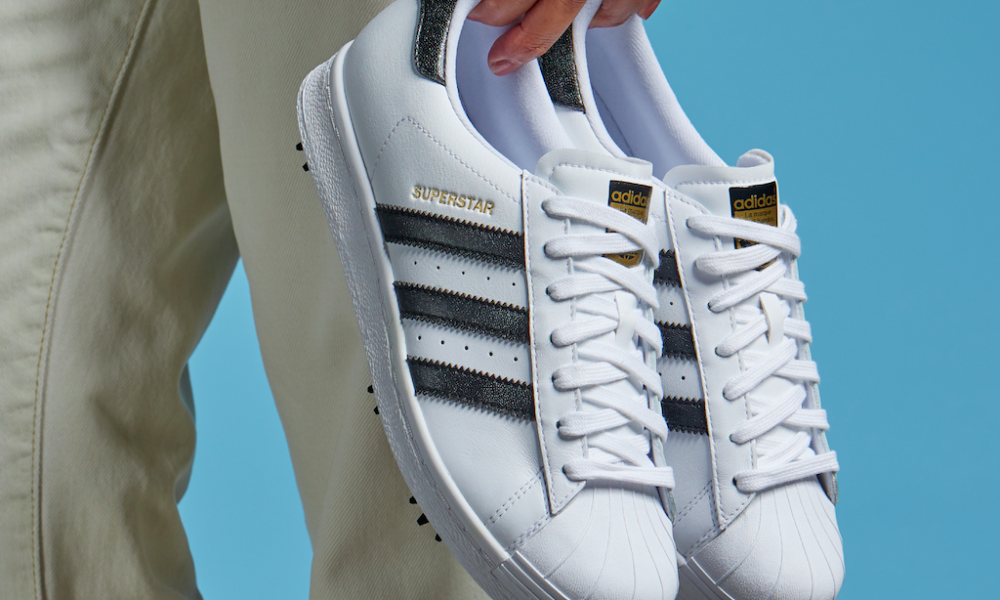 Adidas unveils limited-edition Superstar shoe – GolfWRX