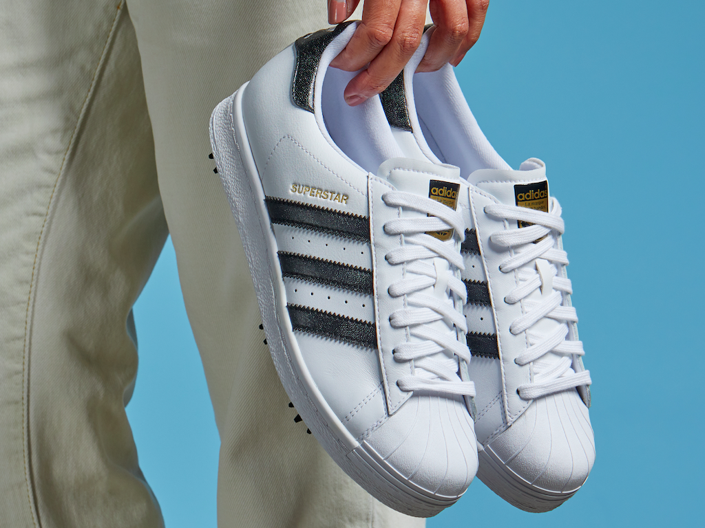Adidas limited-edition Superstar golf shoe – GolfWRX