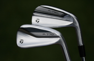 2020 TaylorMade P770, TaylorMade P790 comparison.