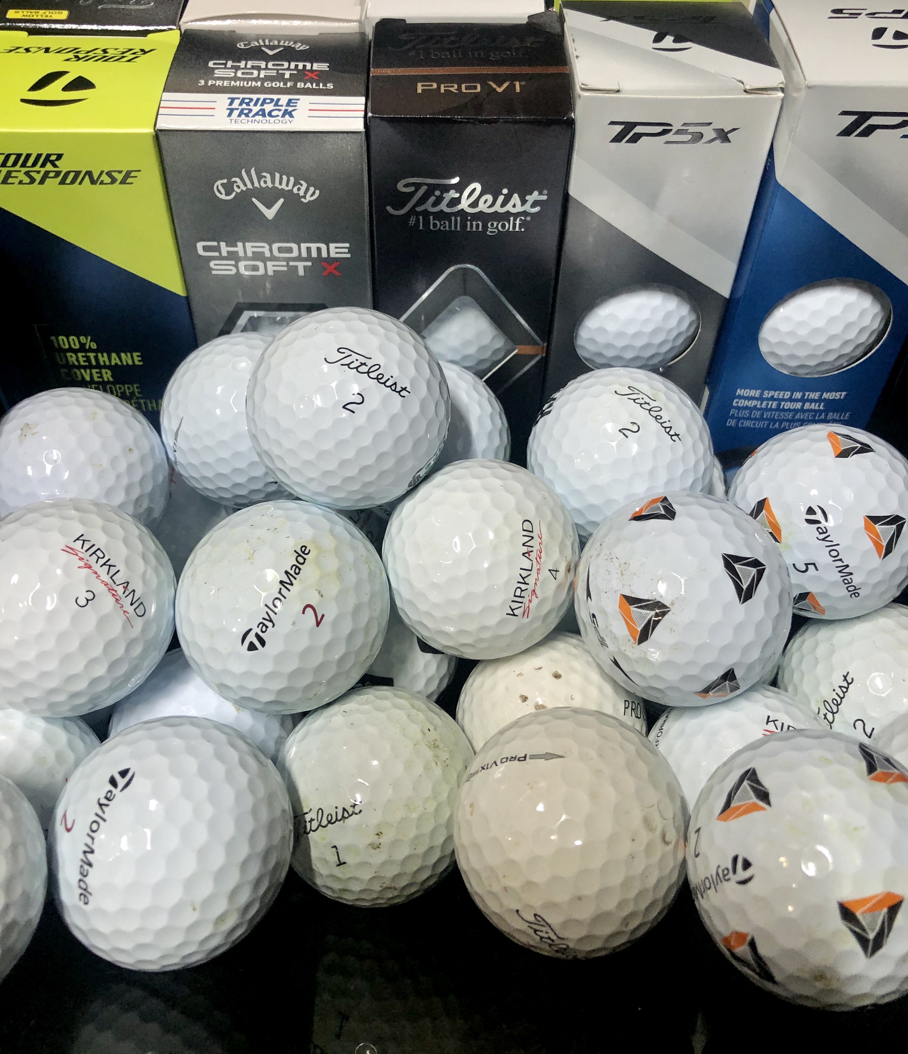 Why you should always use the same ball – GolfWRX