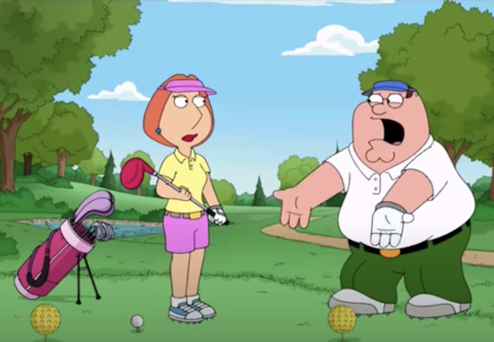 Top 5 funny television golf moments – GolfWRX