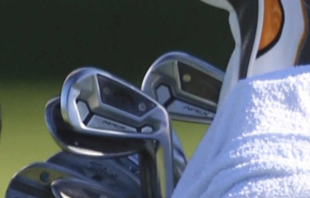 GolfWRX Spotted: 2021 Callaway Apex Pro irons? – GolfWRX