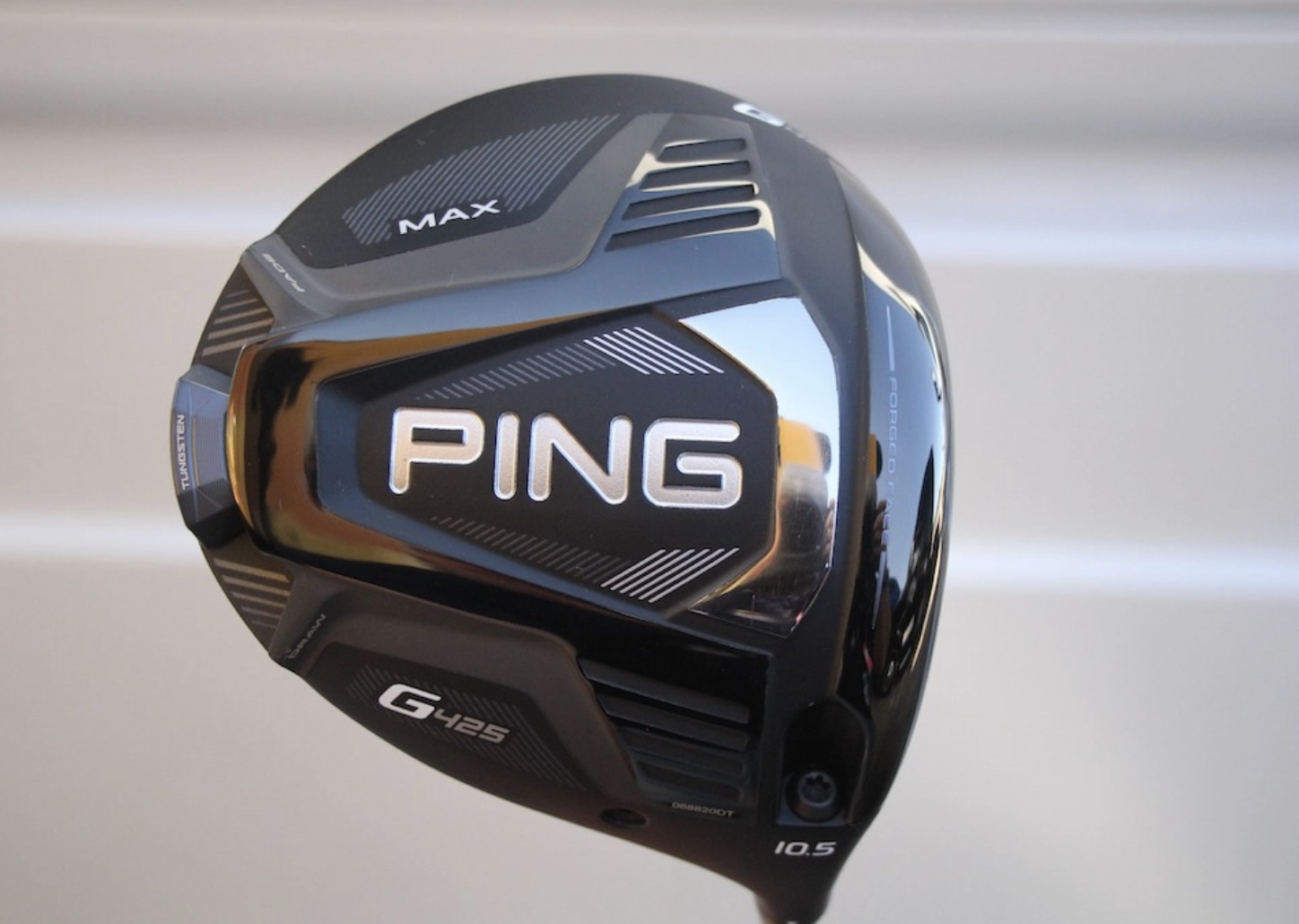 Ping G425 Max Driver Review