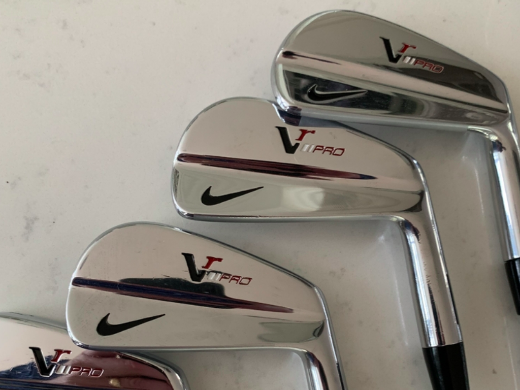 What GolfWRXers are saying about Nike's VR Pro Blades – GolfWRX