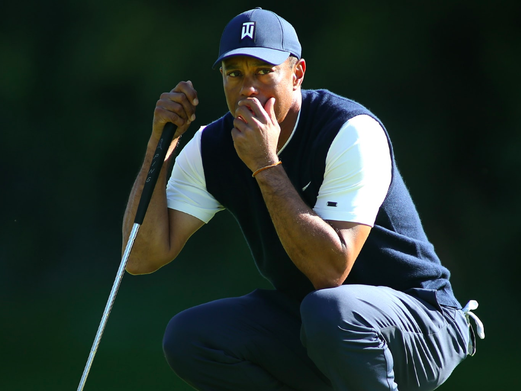 Woods I rolled it great – Why Tigers assessment of his putting at the Zozo is at odds with reality pic