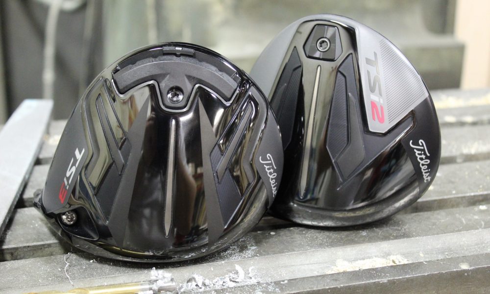 2021 Titleist TSi2 and TSi3 drivers continue the Titleist Speed 