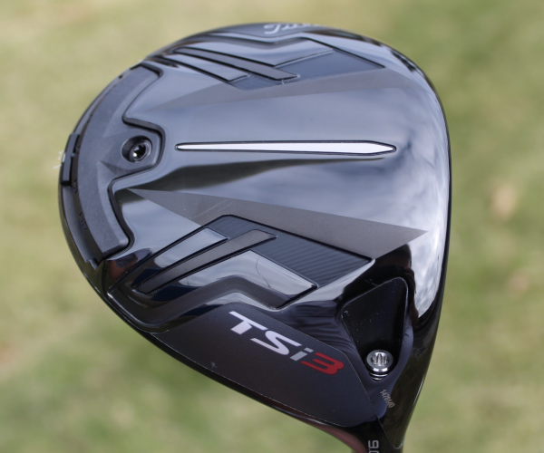 2021 Titleist TSi2 and TSi3 drivers continue the Titleist Speed 