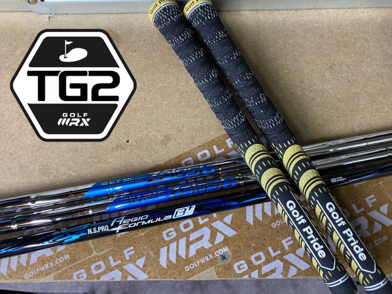 TG2: The lightest steel shaft in the world, a new fairway shaft, and ...
